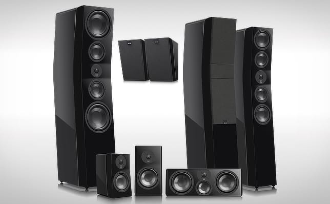 SVS Ultra Evolution