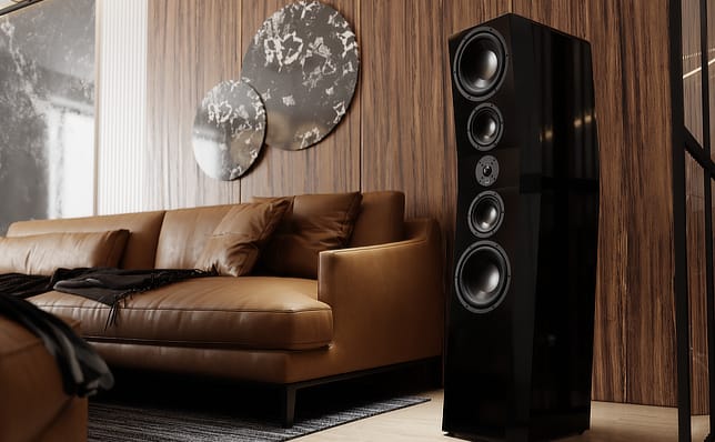 SVS Ultra Evolution