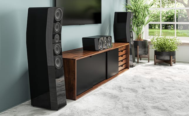 SVS Ultra Evolution