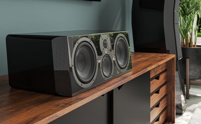 SVS Ultra Evolution