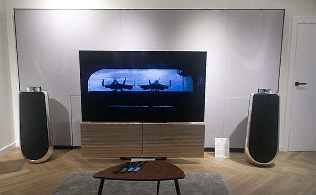 Salon Bang & Olufsen