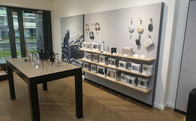 Salon Bang & Olufsen