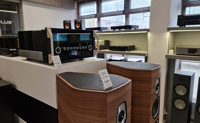 Salon Instal Audio z Konina
