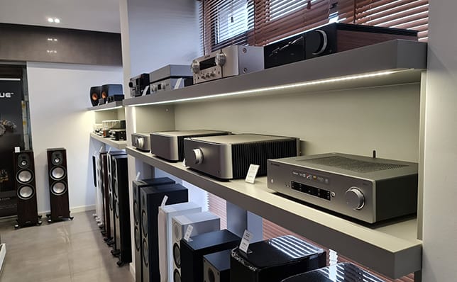 Salon Instal Audio z Konina