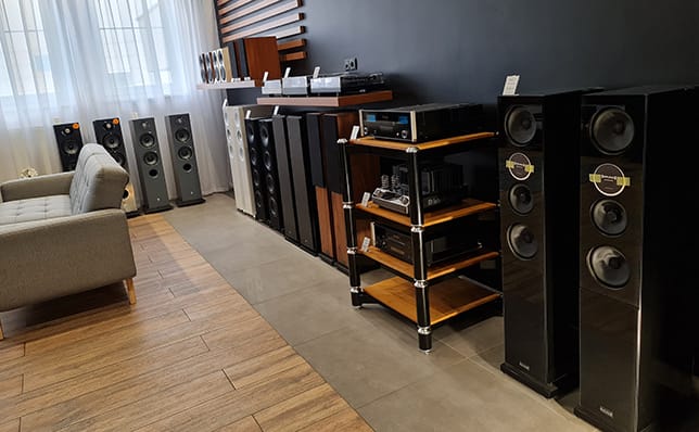 Salon Instal Audio z Konina