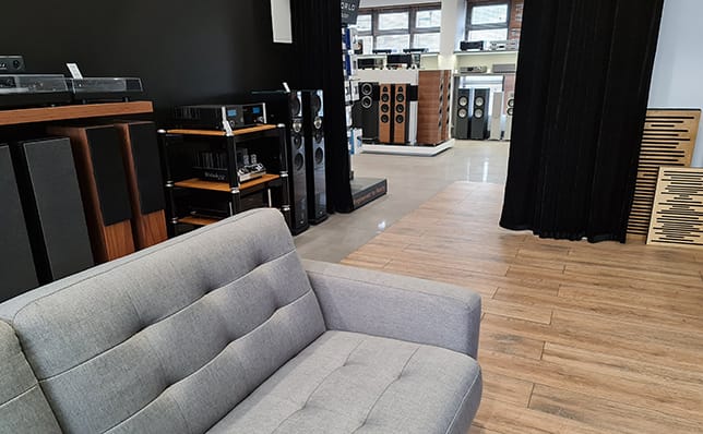 Salon Instal Audio z Konina