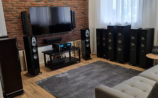 Salon Instal Audio z Konina