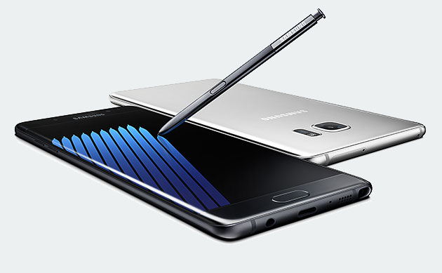 Samsung Galaxy Note7