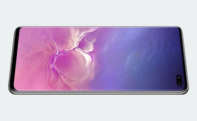 Smartfon Samsung Galaxy S10
