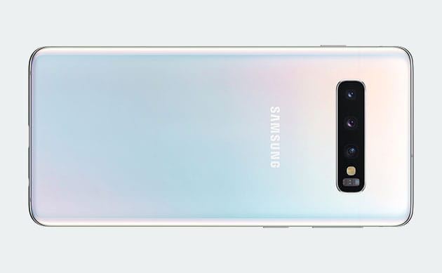 Smartfon Samsung Galaxy S10