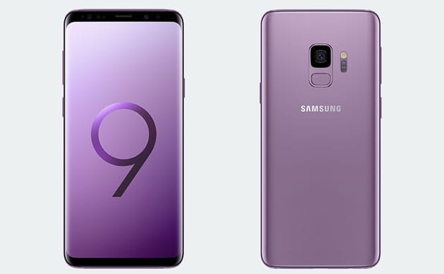 Samsung Galaxy S9 i S9+