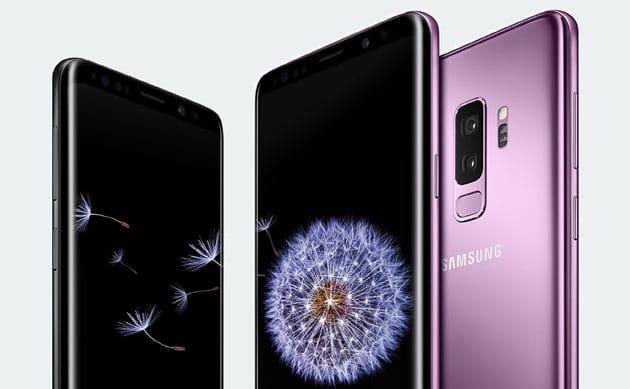 Samsung Galaxy S9 i S9+