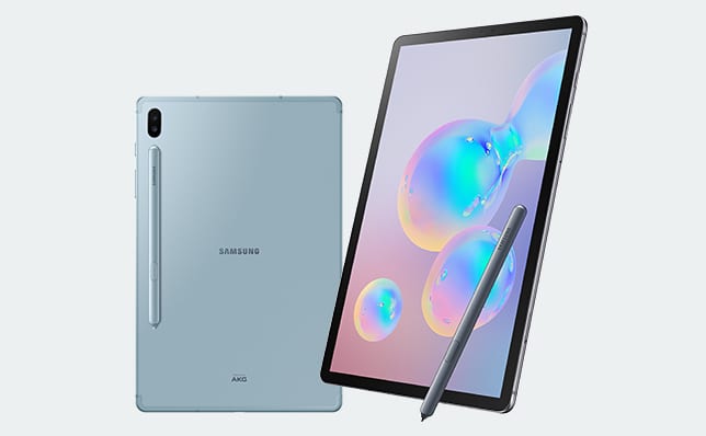 niezdefiniowano - Samsung Galaxy Tab S6