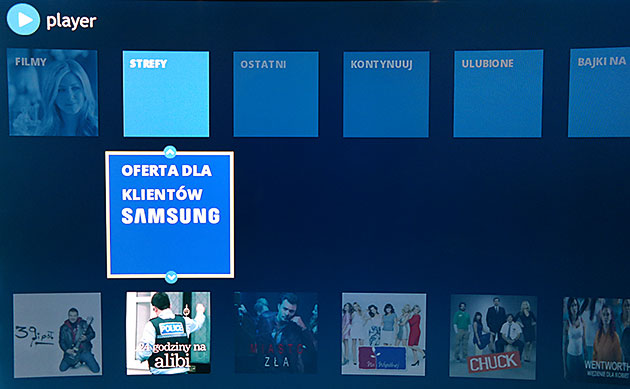 Samsung Player