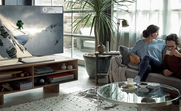 Samsung QLED Q7FN