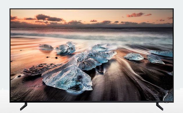 Samsung QLED Q900R 8K