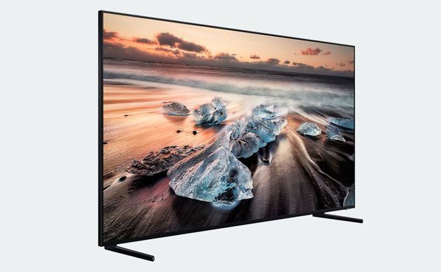 Samsung QLED Q900R 8K