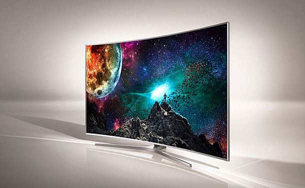 niezdefiniowano - Premiera telewizorów Samsung SUHD