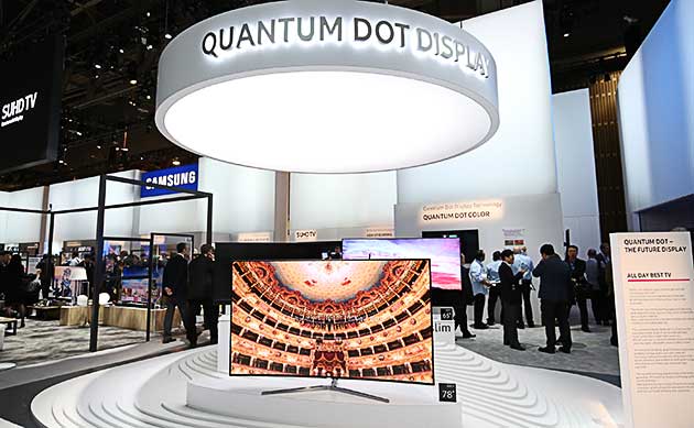 telewizory Samsung Smart TV 2016
