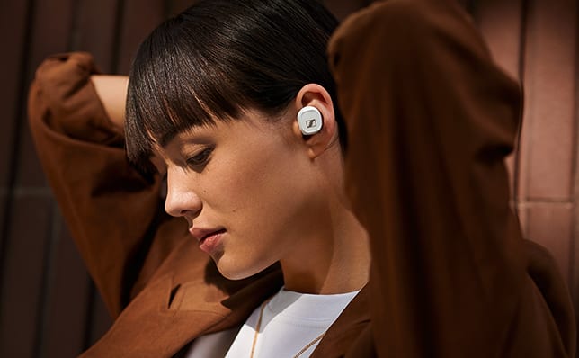Sennheiser CX 400BT True Wireless