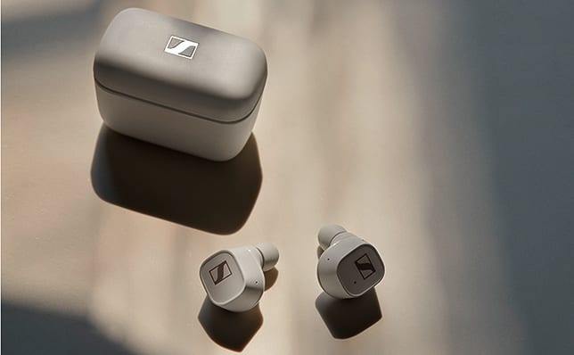 Sennheiser CX 400BT True Wireless