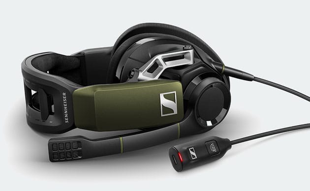 Sennheiser GSP 550