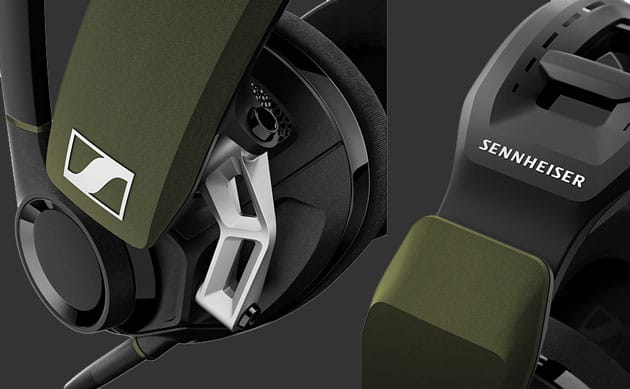 Sennheiser GSP 550