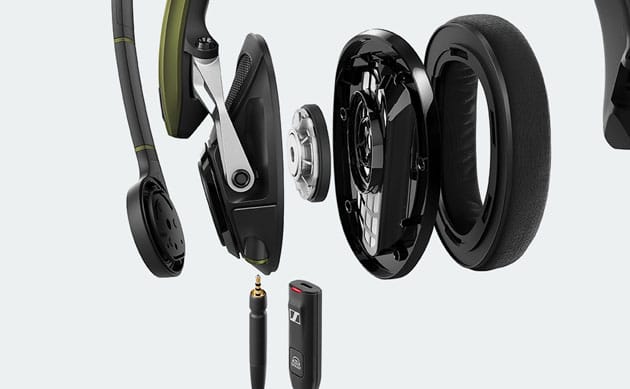 Sennheiser GSP 550