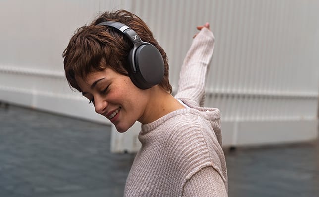 Słuchawki Sennheiser HD 450BT i HD 350BT