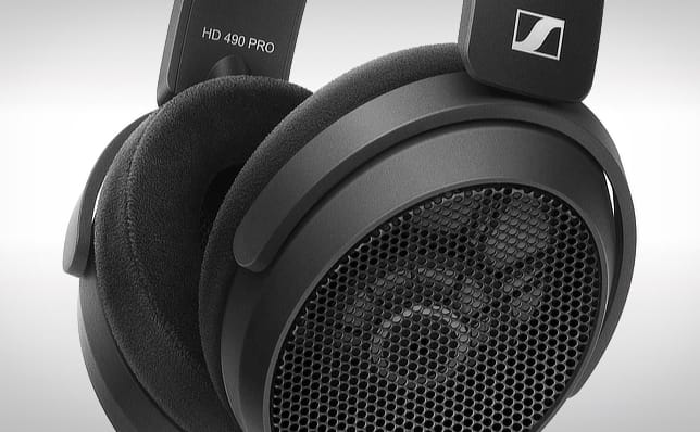 Sennheiser HD 490 PRO