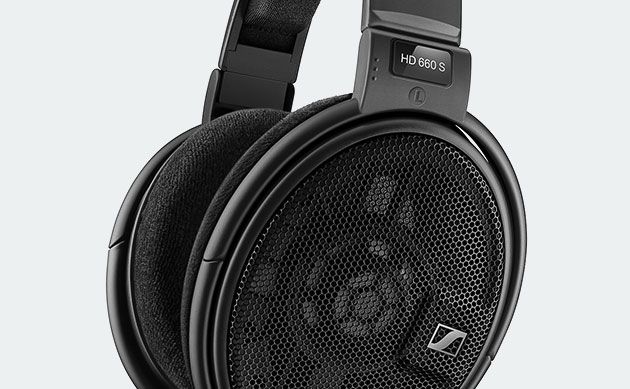 niezdefiniowano - Sennheiser HD 660 S