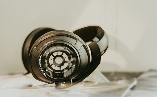 Słuchawki - Sennheiser HD 820