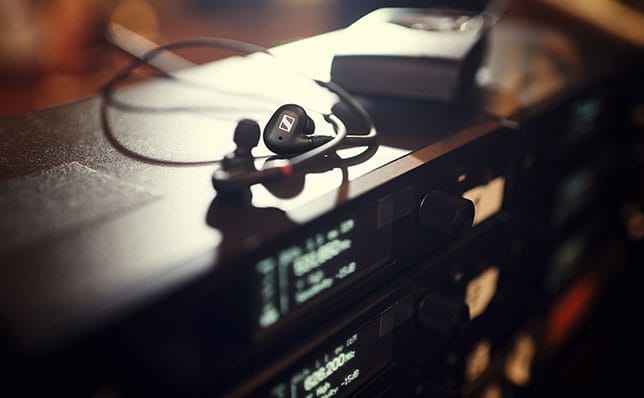 Sennheiser IE 100 PRO i IE 100 PRO Wireless