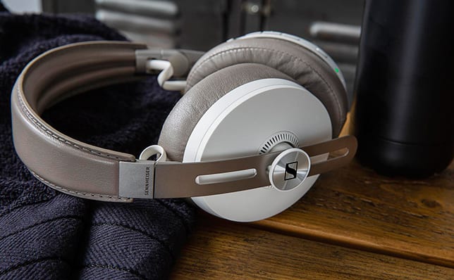 niezdefiniowano - Sennheiser MOMENTUM 3 Wireless Sandy White