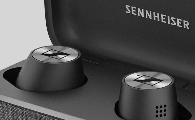 niezdefiniowano - Sennheiser MOMENTUM True Wireless 2