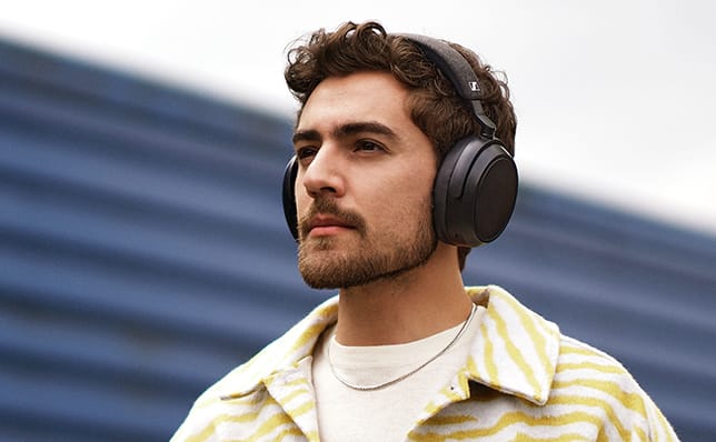 Sennheiser Momentum 4 Wireless