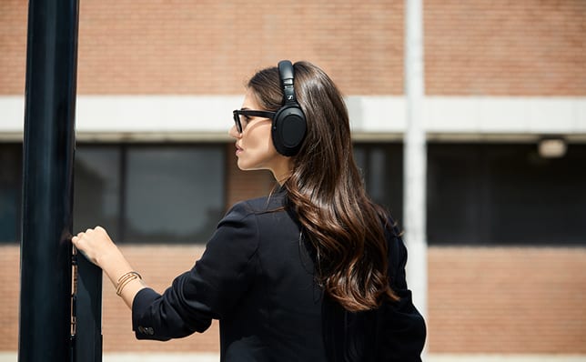 Sennheiser PXC 550-II Wireless
