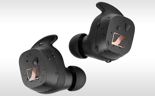 Sennheiser Sport True Wireless