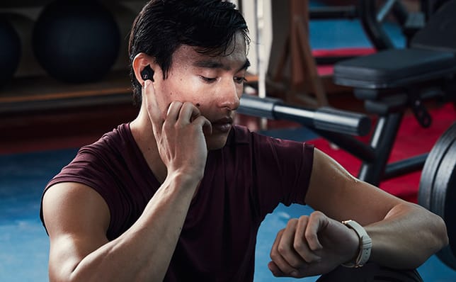 Sennheiser Sport True Wireless