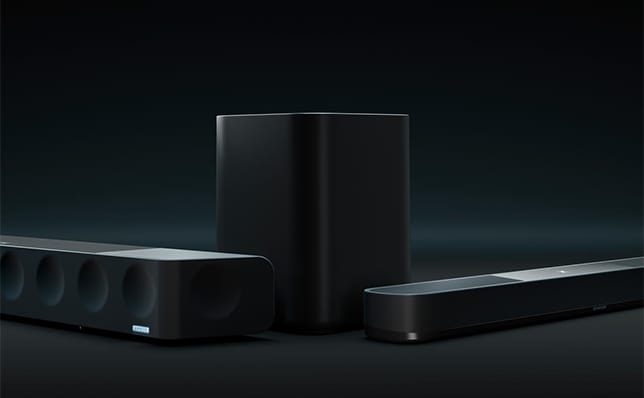 Sennheiser na Audio Video Show 2022