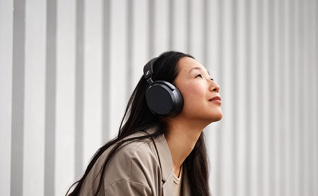 Sennheiser na Audio Video Show 2022