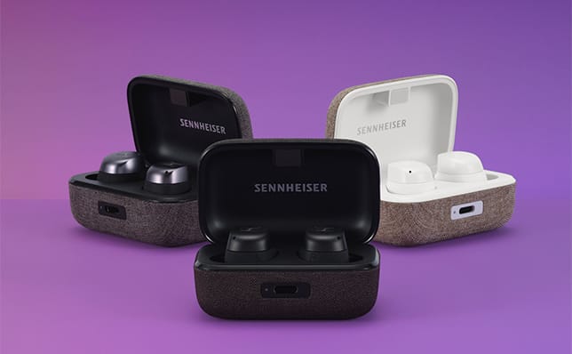 Sennheiser na Audio Video Show 2022