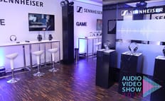 Sennheiser na Audio Video Show 2022