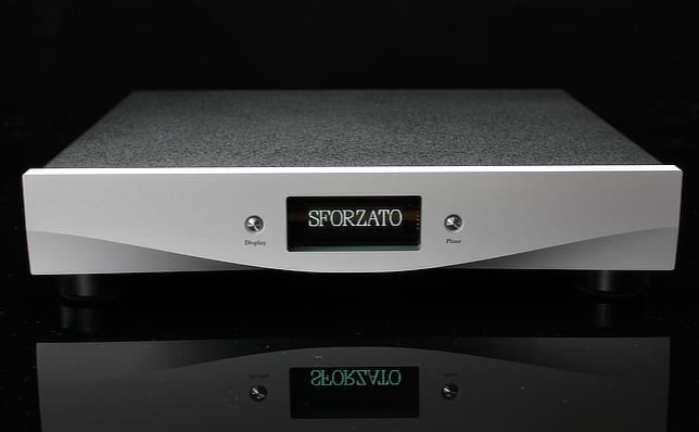 Sforzato DSP-05EX i DSP-07EX