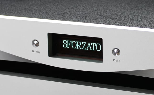Sforzato DSP-05EX i DSP-07EX