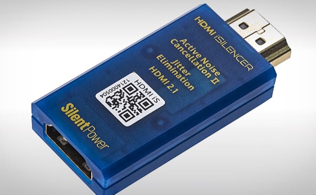 SilentPower HDMI iSilencer