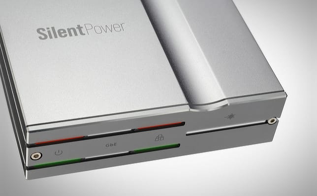 SilentPower LAN iPurifier Pro