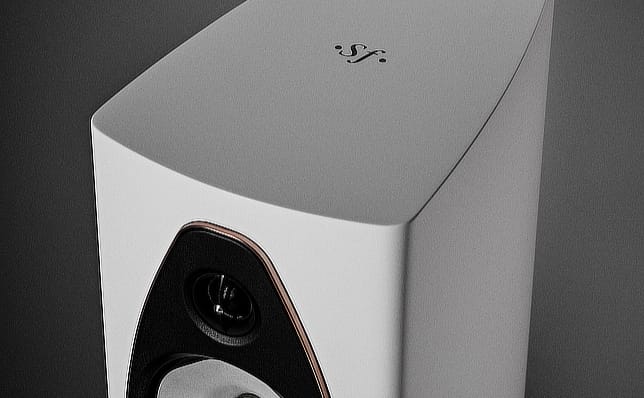 niezdefiniowano - Sonus faber Sonetto G2 White Limited Edition