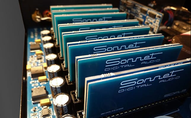 Sonnet Digital Audio Pasithea