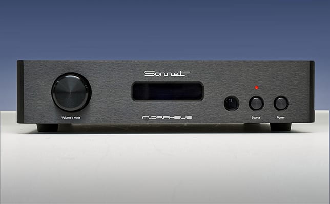 Sonnet Morpheus MKII, Hermes, Kratos